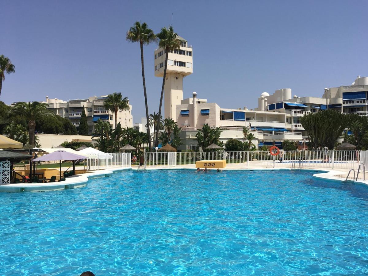 Apartamentos Costa Lago Playamar Torremolinos Exterior photo