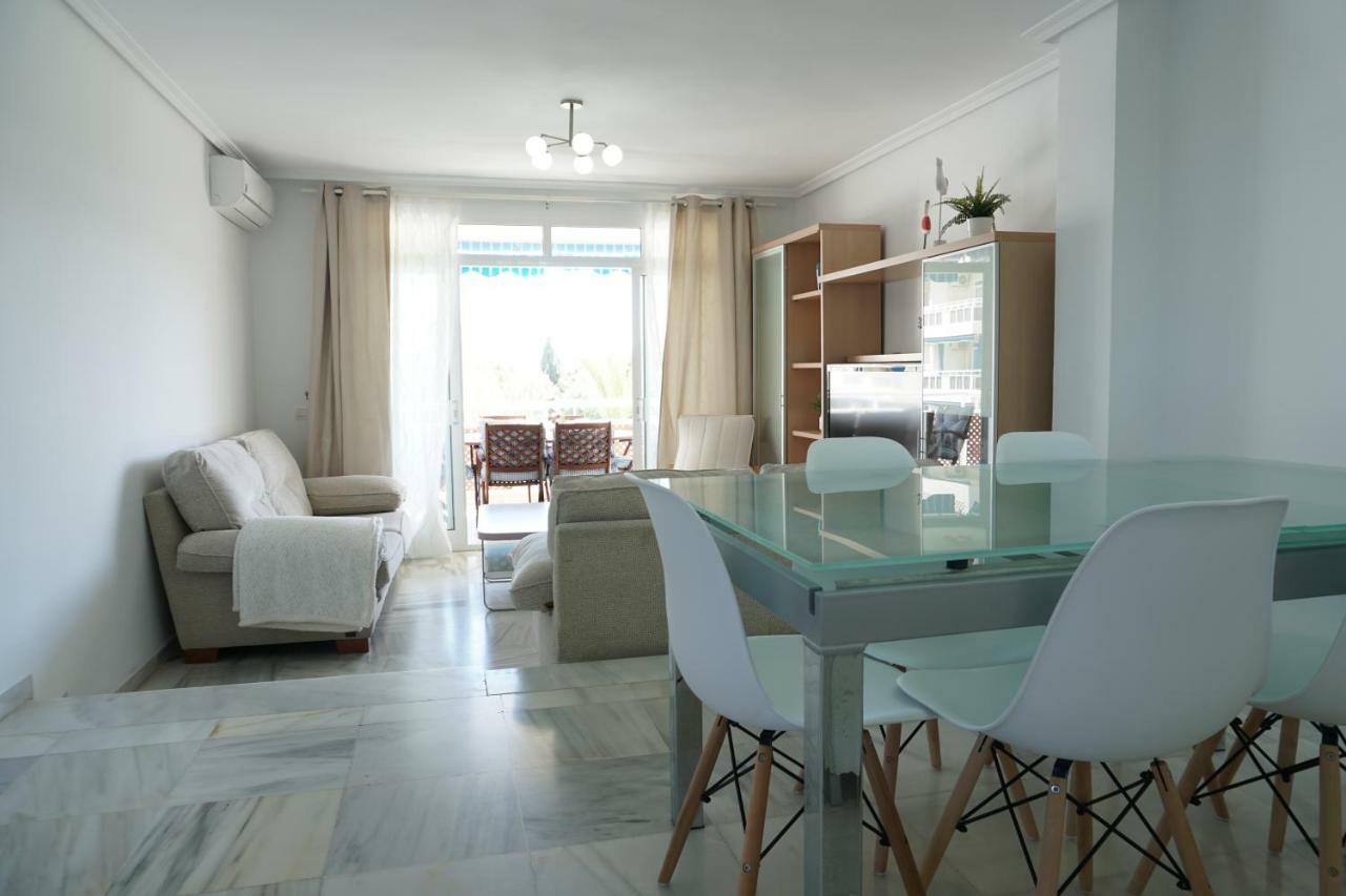 Apartamentos Costa Lago Playamar Torremolinos Exterior photo