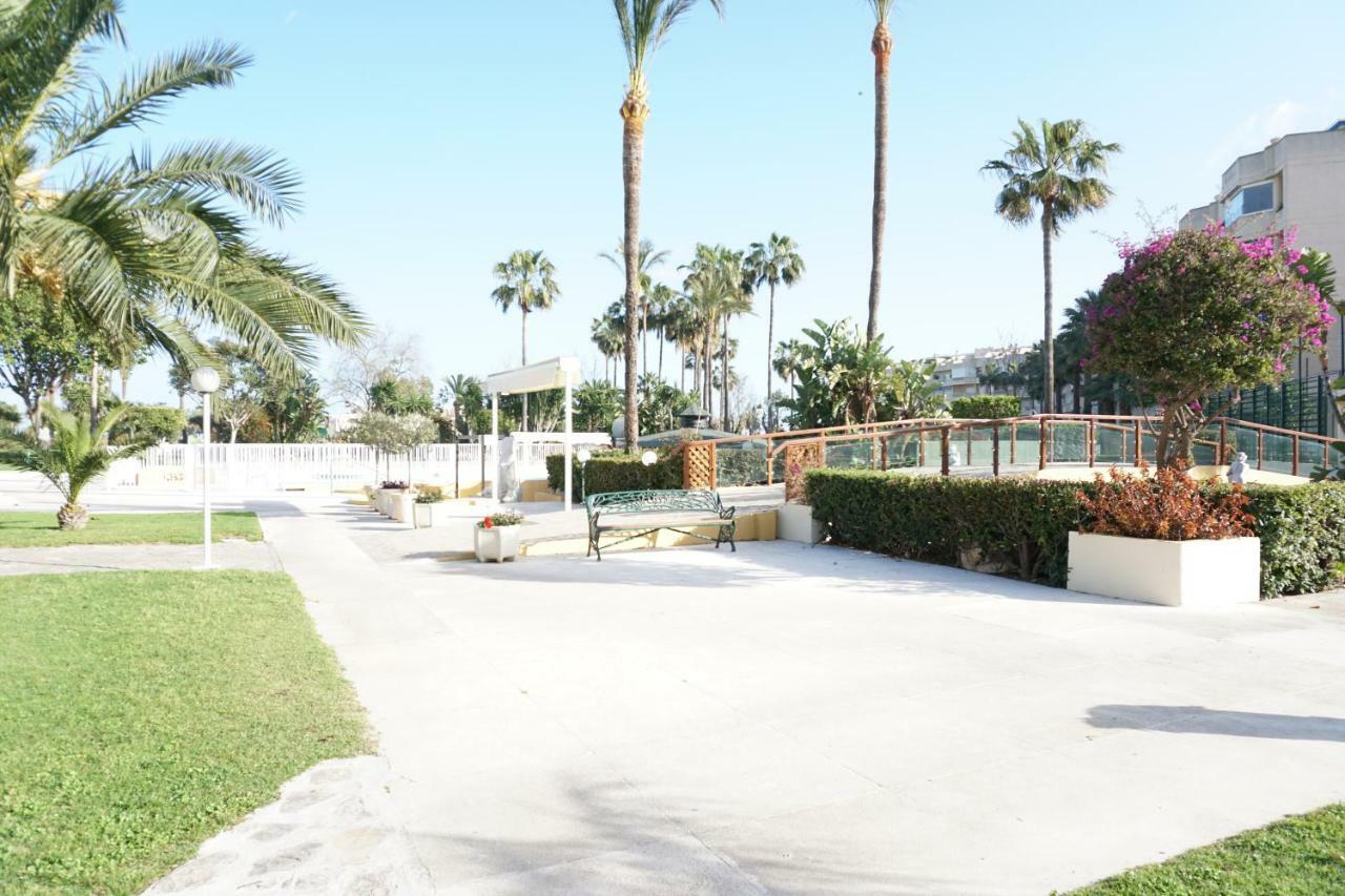 Apartamentos Costa Lago Playamar Torremolinos Exterior photo
