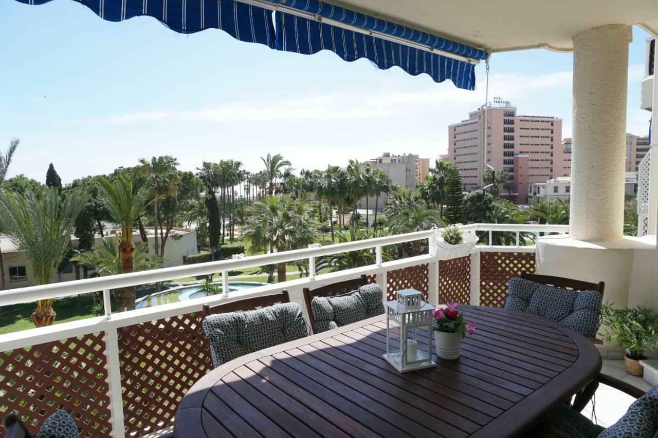Apartamentos Costa Lago Playamar Torremolinos Exterior photo