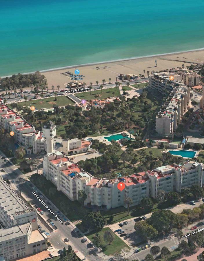 Apartamentos Costa Lago Playamar Torremolinos Exterior photo