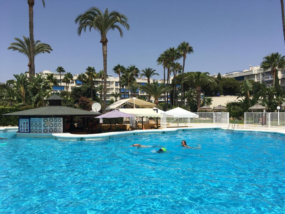 Apartamentos Costa Lago Playamar Torremolinos Exterior photo