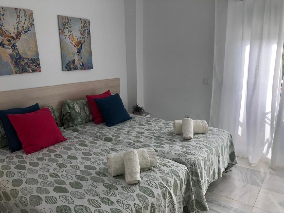 Apartamentos Costa Lago Playamar Torremolinos Exterior photo